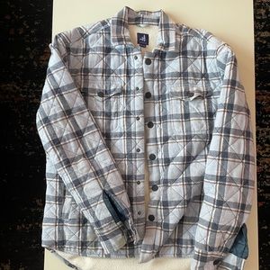 Men’s johnnie-O Sherpa lined Jacket